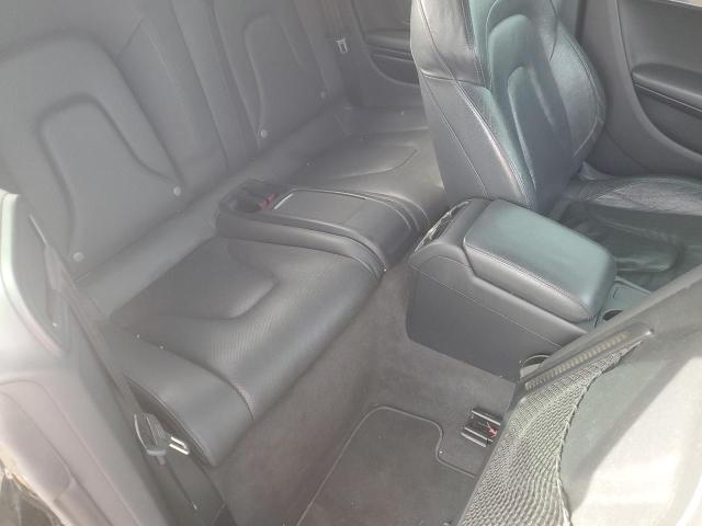 WAUVGAFH2AN024001 - 2010 AUDI S5 PRESTIGE 黑色 照片 10