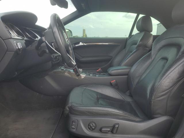 WAUVGAFH2AN024001 - 2010 AUDI S5 PRESTIGE 黑色 照片 7