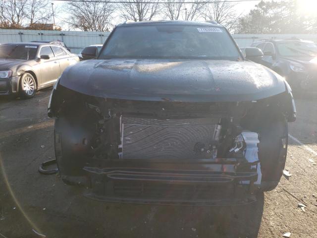 1V2HE2CA0NC205049 - 2022 VOLKSWAGEN ATLAS CROS SE შავი ფოტო 5