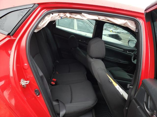 SHHFK7H42HU417605 - 2017 HONDA CIVIC SPORT 红色 照片 10