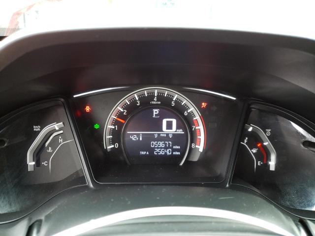 SHHFK7H42HU417605 - 2017 HONDA CIVIC SPORT 红色 照片 9