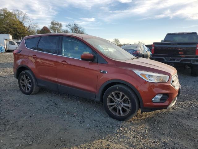 1FMCU9GD8KUA72778 - 2019 FORD ESCAPE SE ORANGE photo 4