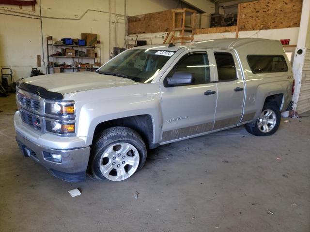 2014 CHEVROLET SILVERADO K1500 LT, 