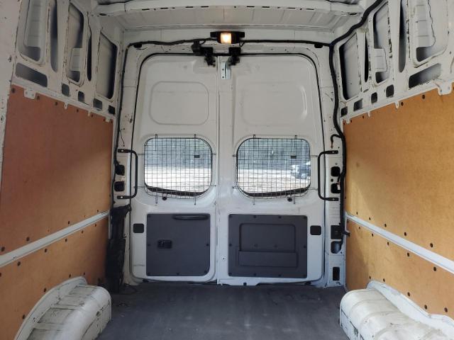 1N6BF0LY8DN108803 - 2013 NISSAN NV 2500 WHITE photo 10