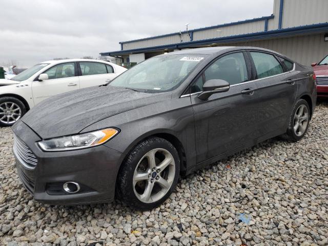 2016 FORD FUSION SE, 