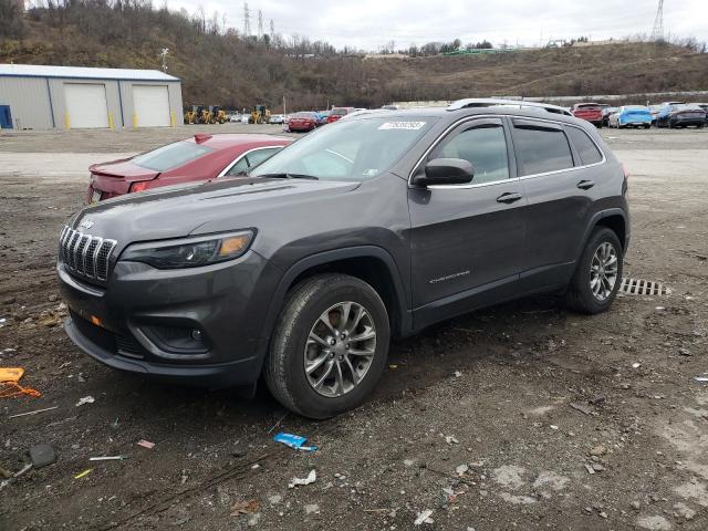 2020 JEEP CHEROKEE LATITUDE PLUS, 