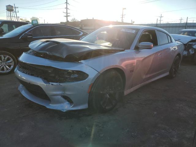 2020 DODGE CHARGER SCAT PACK, 