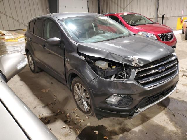 1FMCU0GD2KUA78457 - 2019 FORD ESCAPE SE SILVER photo 4