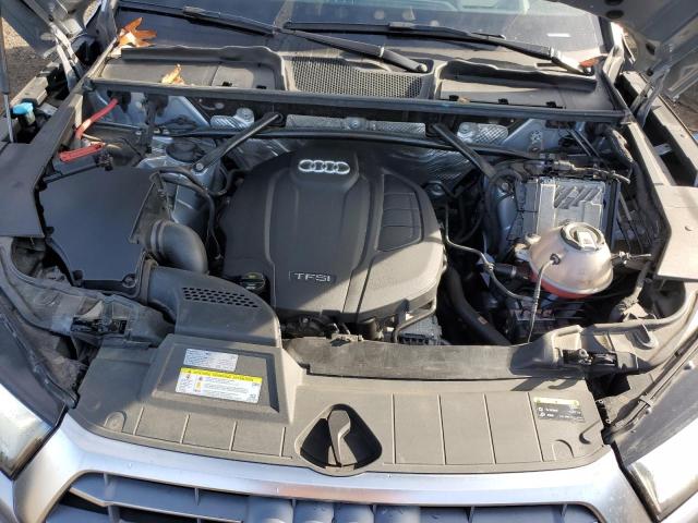 WA1CNAFY0J2064203 - 2018 AUDI Q5 PRESTIGE 银色 照片 12