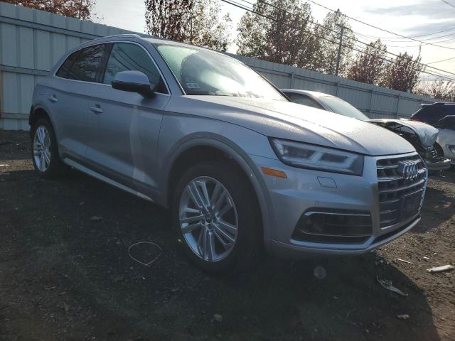 WA1CNAFY0J2064203 - 2018 AUDI Q5 PRESTIGE 银色 照片 4