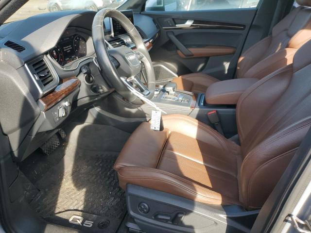 WA1CNAFY0J2064203 - 2018 AUDI Q5 PRESTIGE 银色 照片 7