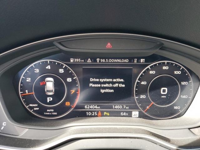 WA1CNAFY0J2064203 - 2018 AUDI Q5 PRESTIGE 银色 照片 9