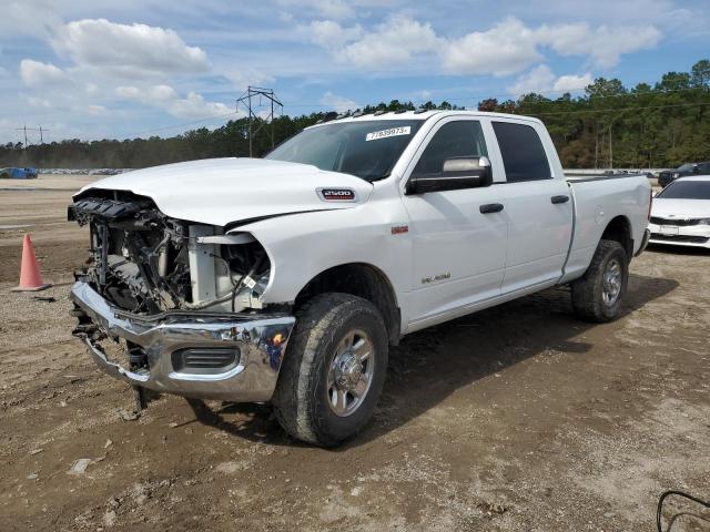 3C6UR5CJ9LG150785 - 2020 RAM 2500 TRADESMAN WHITE photo 1