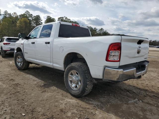 3C6UR5CJ9LG150785 - 2020 RAM 2500 TRADESMAN WHITE photo 2