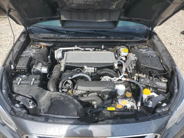 4S4BTGPD3L3161197 - 2020 SUBARU OUTBACK TOURING LDL Մոխրագույն լուսանկար 12