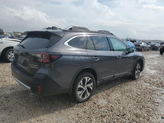 4S4BTGPD3L3161197 - 2020 SUBARU OUTBACK TOURING LDL Մոխրագույն լուսանկար 3