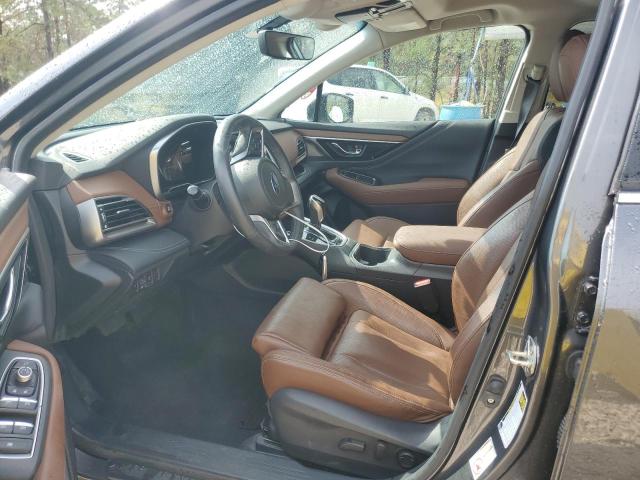 4S4BTGPD3L3161197 - 2020 SUBARU OUTBACK TOURING LDL Մոխրագույն լուսանկար 7