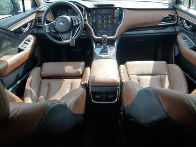 4S4BTGPD3L3161197 - 2020 SUBARU OUTBACK TOURING LDL Մոխրագույն լուսանկար 8