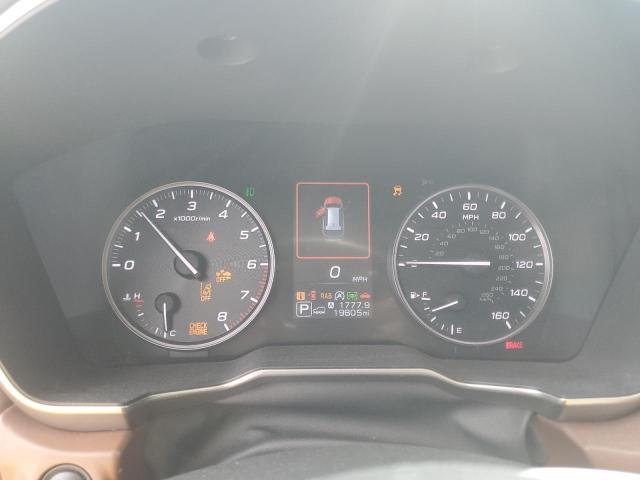 4S4BTGPD3L3161197 - 2020 SUBARU OUTBACK TOURING LDL Մոխրագույն լուսանկար 9