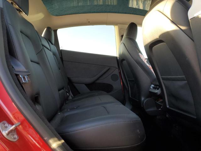 7SAYGDEEXPA187057 - 2023 TESLA MODEL Y წითელი ფოტო 11
