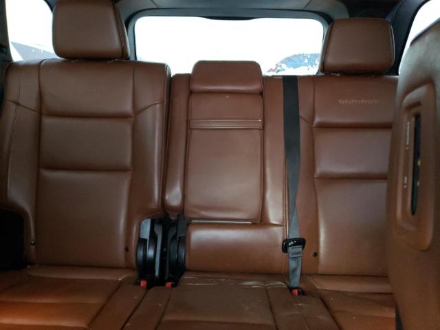 1C4RJFJM9GC369733 - 2016 JEEP GRAND CHER SUMMIT შავი ფოტო 10