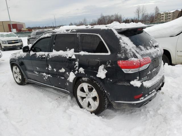 1C4RJFJM9GC369733 - 2016 JEEP GRAND CHER SUMMIT შავი ფოტო 2