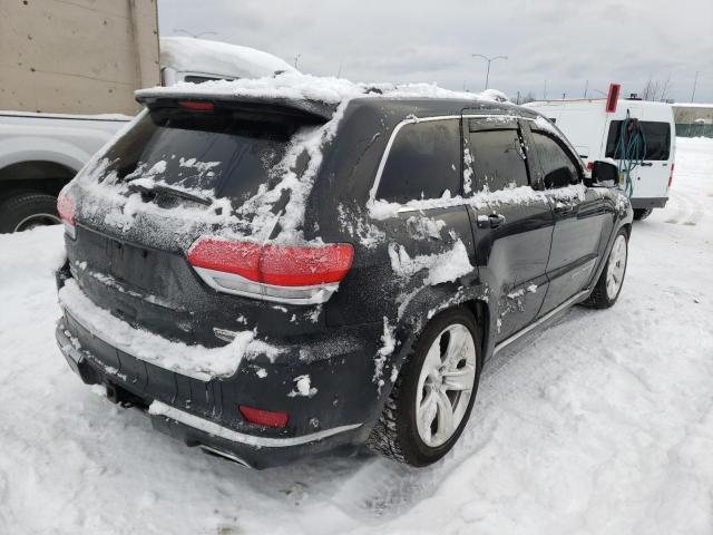 1C4RJFJM9GC369733 - 2016 JEEP GRAND CHER SUMMIT შავი ფოტო 3