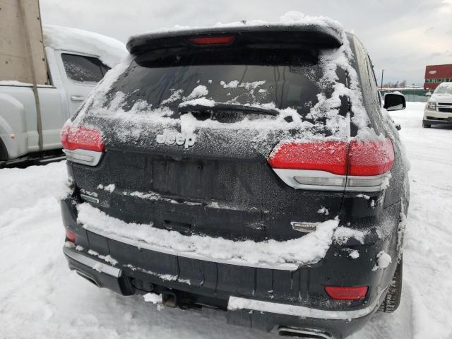 1C4RJFJM9GC369733 - 2016 JEEP GRAND CHER SUMMIT შავი ფოტო 6