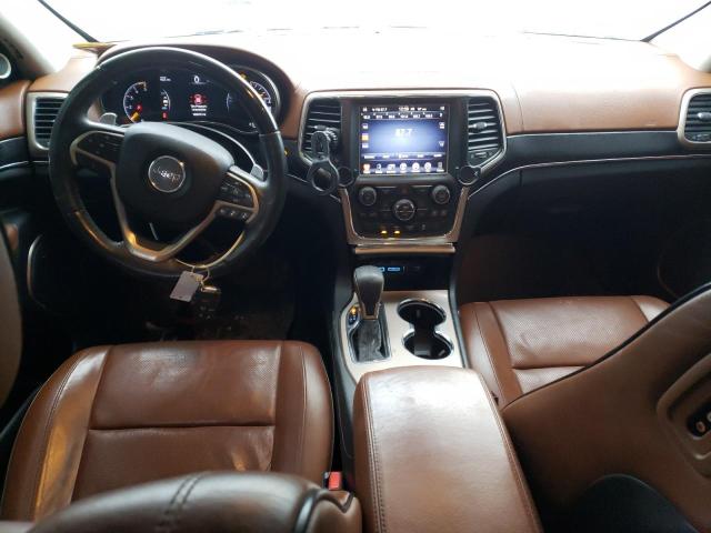 1C4RJFJM9GC369733 - 2016 JEEP GRAND CHER SUMMIT შავი ფოტო 8