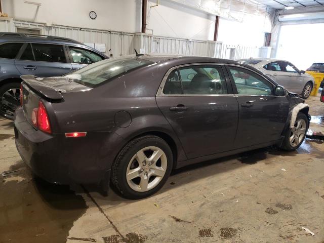 1G1ZB5E15BF221229 - 2011 CHEVROLET MALIBU LS GRAY photo 3