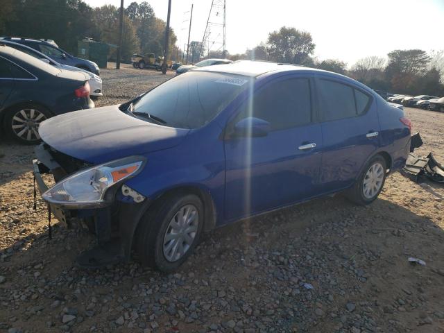 2017 NISSAN VERSA S, 