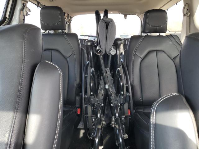 2C4RC3BG5NR127057 - 2022 CHRYSLER PACIFICA TOURING L Ağ foto 10