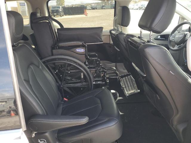 2C4RC3BG5NR127057 - 2022 CHRYSLER PACIFICA TOURING L Ağ foto 11