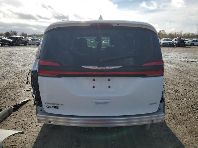2C4RC3BG5NR127057 - 2022 CHRYSLER PACIFICA TOURING L Ağ foto 6