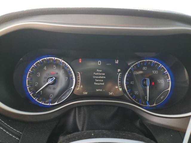 2C4RC3BG5NR127057 - 2022 CHRYSLER PACIFICA TOURING L Ağ foto 9