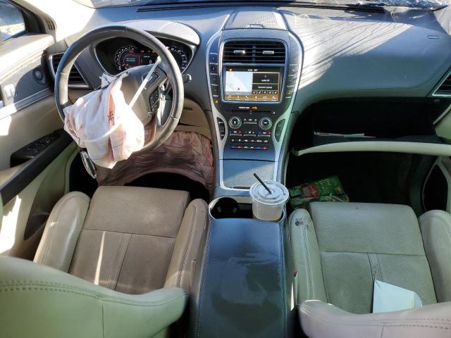 2LMPJ6LR0JBL45196 - 2018 LINCOLN MKX RESERVE Қызыл фото 8