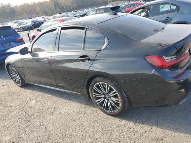 WBA5U9C07LFJ74530 - 2020 BMW M340XI BLACK photo 2