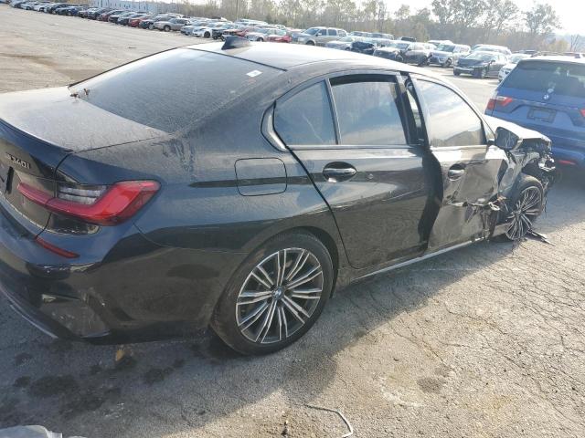 WBA5U9C07LFJ74530 - 2020 BMW M340XI BLACK photo 3