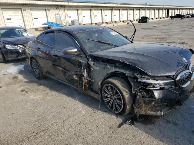 WBA5U9C07LFJ74530 - 2020 BMW M340XI BLACK photo 4