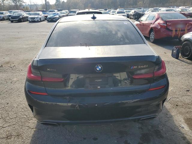 WBA5U9C07LFJ74530 - 2020 BMW M340XI BLACK photo 6