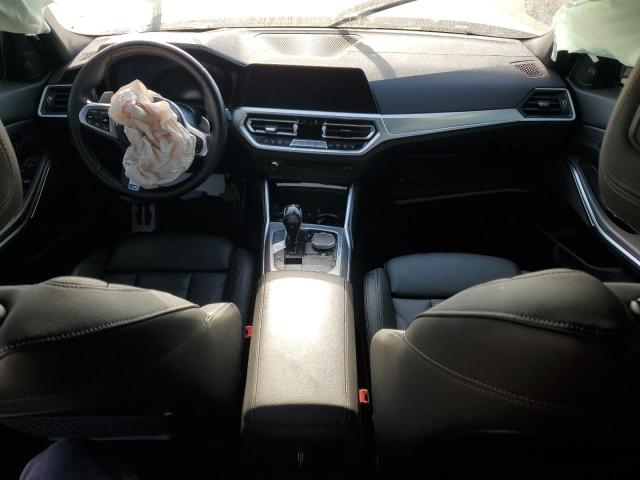 WBA5U9C07LFJ74530 - 2020 BMW M340XI BLACK photo 8