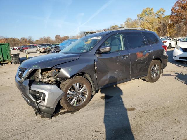 2018 NISSAN PATHFINDER S, 