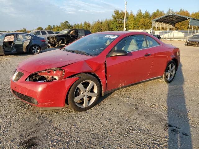 2007 PONTIAC G6 GT, 