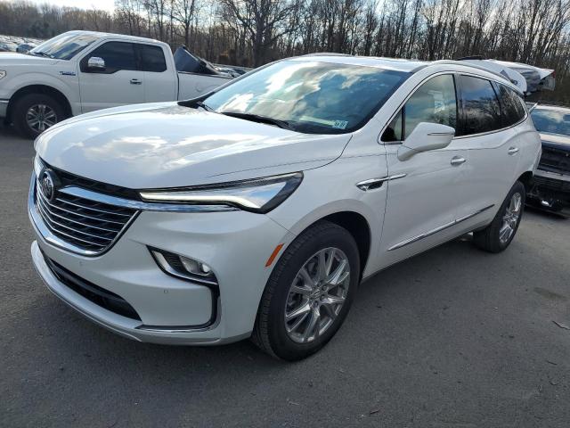 5GAERBKWXPJ115350 - 2023 BUICK ENCLAVE ESSENCE 白色 照片 1