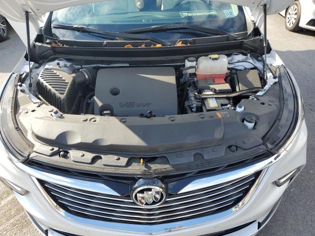 5GAERBKWXPJ115350 - 2023 BUICK ENCLAVE ESSENCE WHITE photo 12