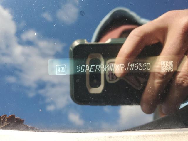 5GAERBKWXPJ115350 - 2023 BUICK ENCLAVE ESSENCE 白色 照片 14