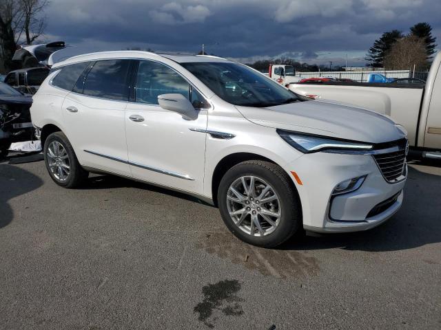5GAERBKWXPJ115350 - 2023 BUICK ENCLAVE ESSENCE 白色 照片 4