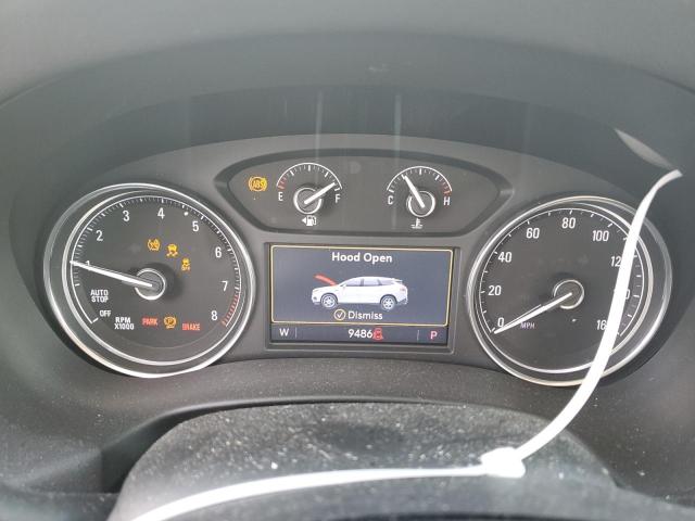 5GAERBKWXPJ115350 - 2023 BUICK ENCLAVE ESSENCE 白色 照片 9