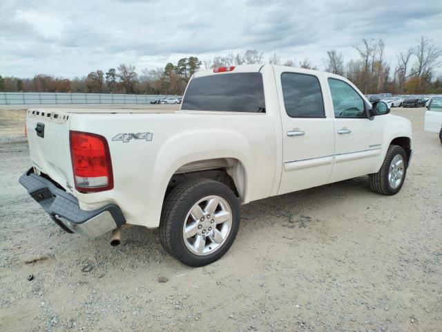 3GTP2WE72DG208870 - 2013 GMC SIERRA K1500 SLT BEIGE photo 3