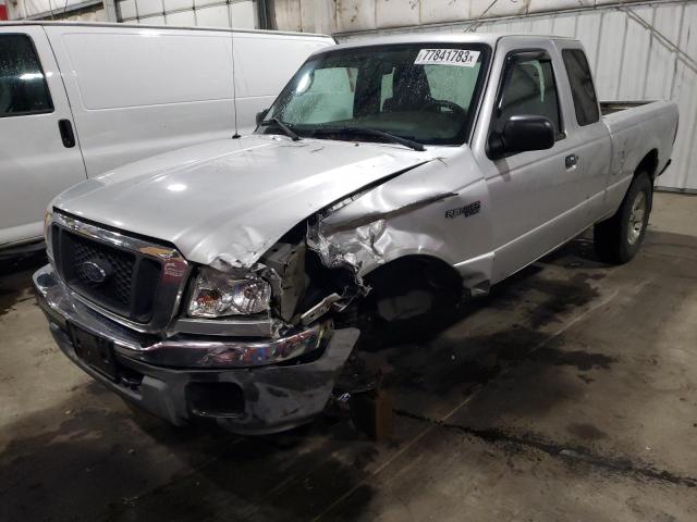 2004 FORD RANGER SUPER CAB, 